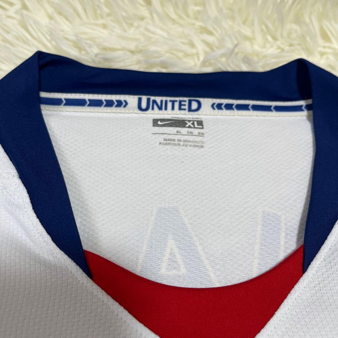 【美品】マンチェスターユナイテッド ユニフォーム 08/09 アウェイ クリロナ