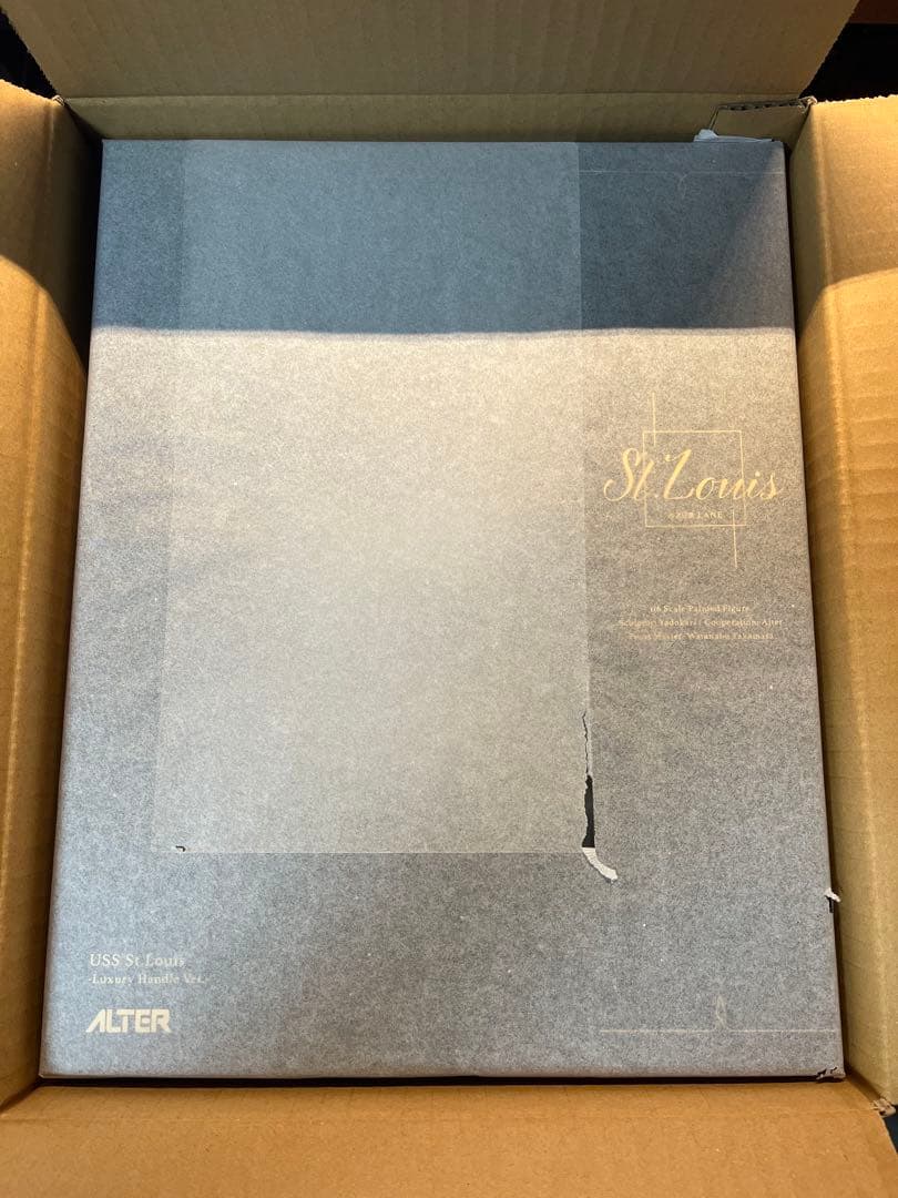 アズレン セントルイス Luxury Handle Ver. 1/6 フィギュア