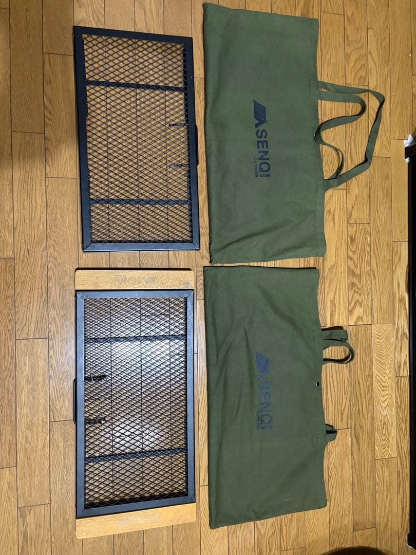 フィールドラック 5点セット