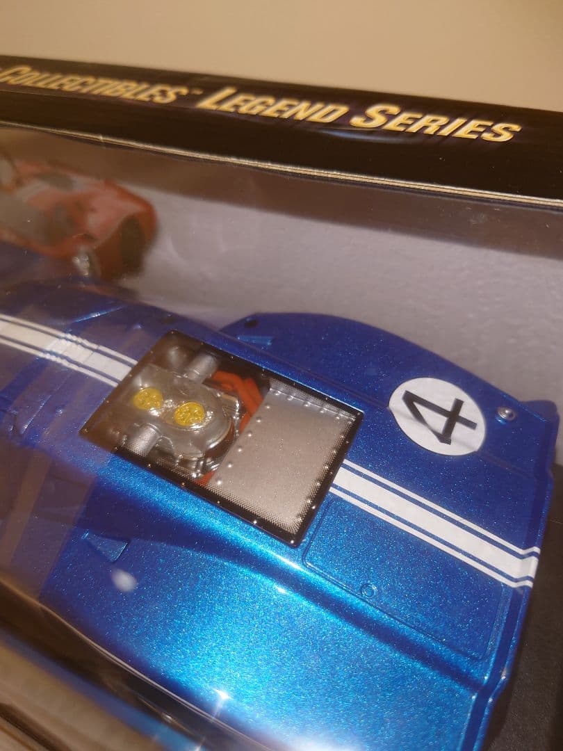 1/18 フォードMK4 Shelby Collectibles