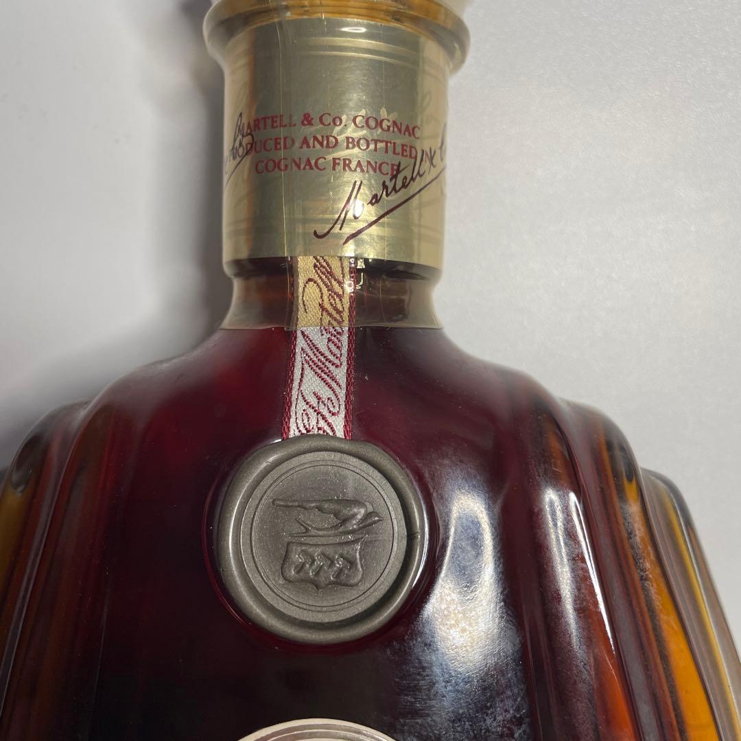 リ*サ様 MARTELL XO SUPREME コニャック 700ml 40%