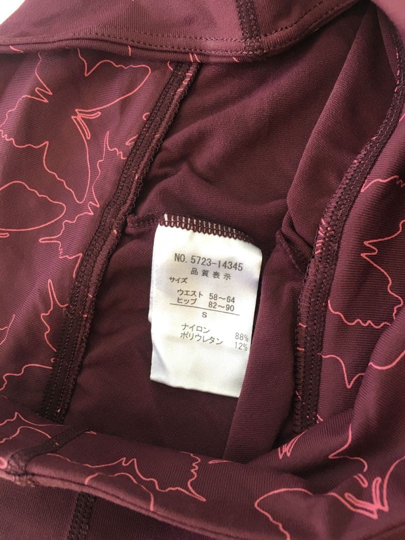 Welcomfo by Chacott ウェルコンフォ チャコット ヨガパンツ