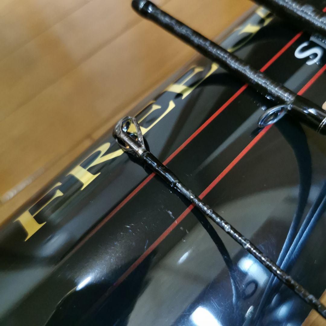 SHIMANO FREEGAME XT S106M モバイルロッド