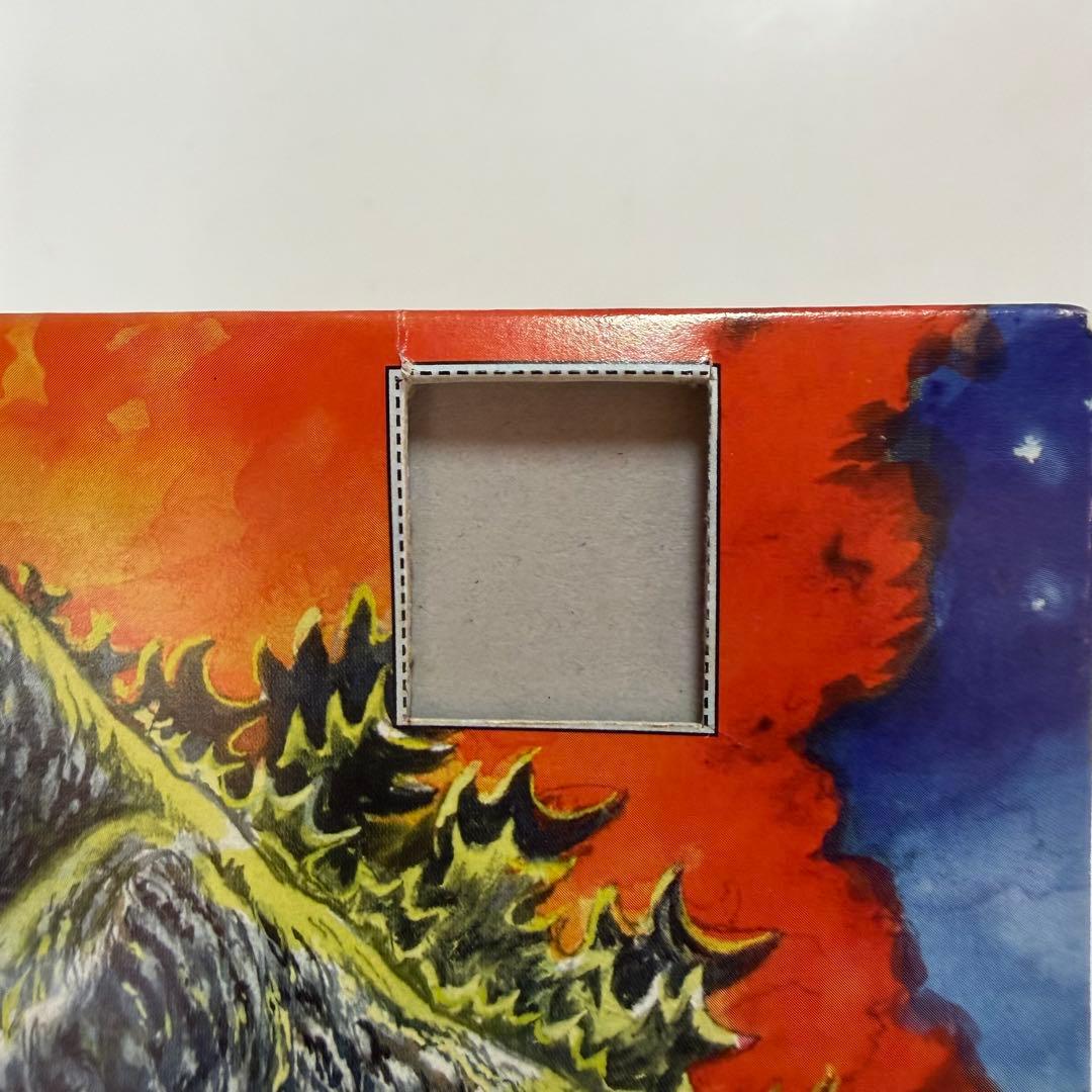 マーミット　世紀の大怪獣シリーズ　キングギドラ　赤　ソフビ　フィギュア　怪獣天国