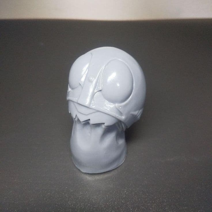 ＊Fateセイバー仮面ライダー綾波レイラム①検：海洋堂ボークスSQビリケン商会