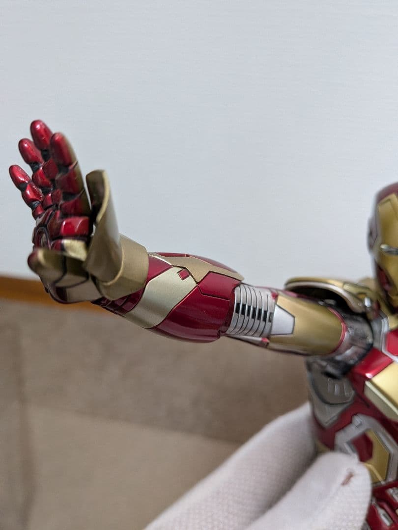 パワー・ポーズ　アイアンマン3　アイアンマン・マーク42
