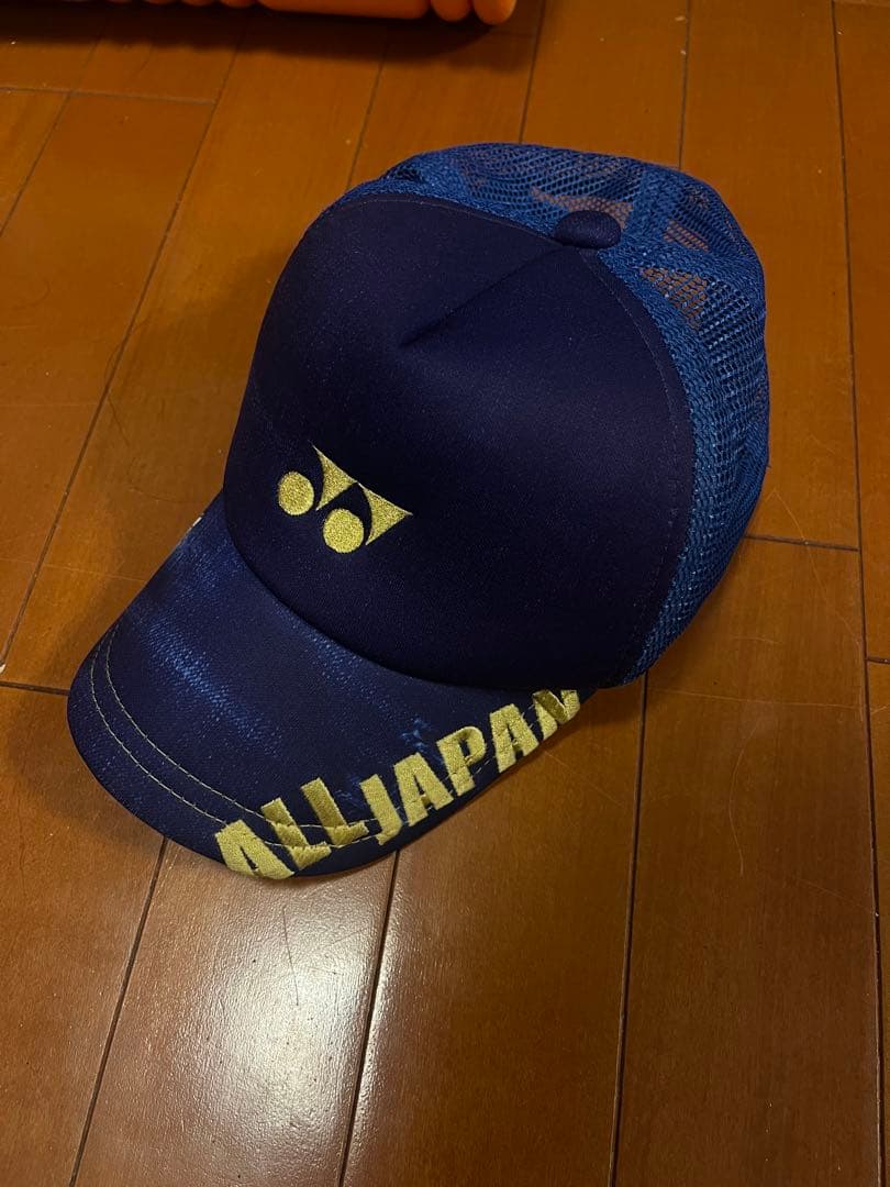 レア　金メッシュALL Japan