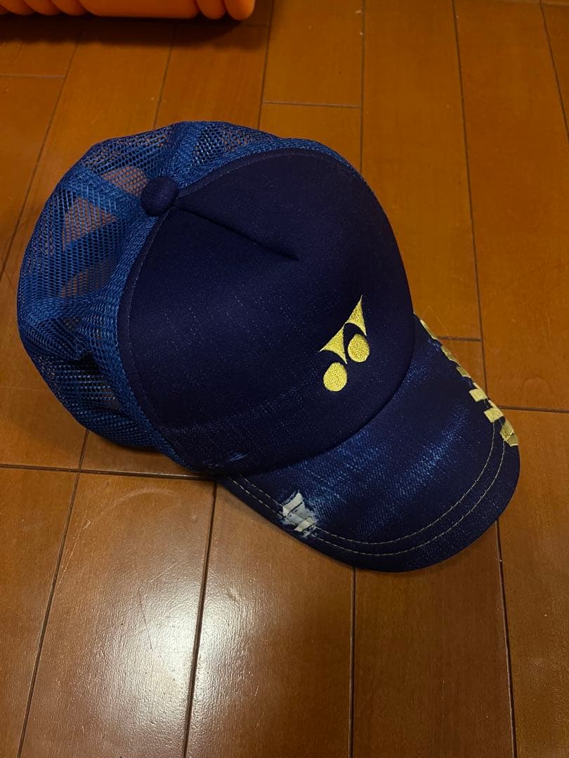 レア　金メッシュALL Japan