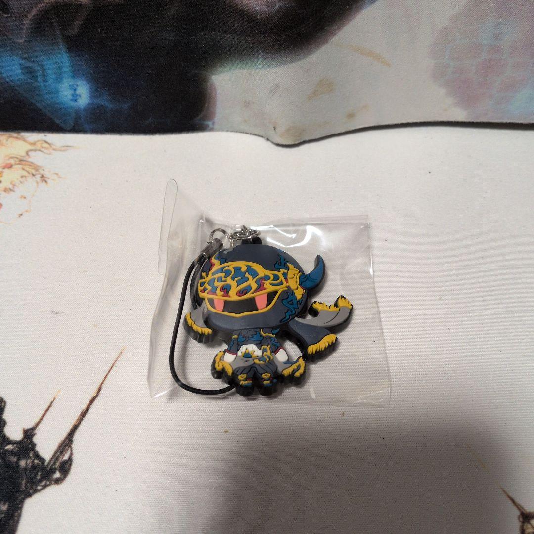 ファイナルファンタジートレーディングラバーストラップ vol.5 BOX