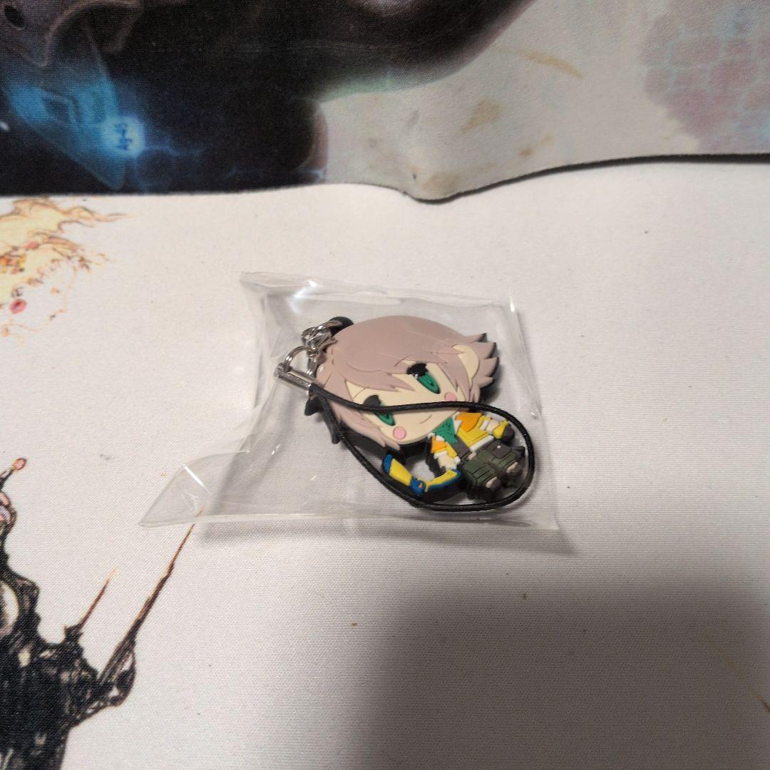 ファイナルファンタジートレーディングラバーストラップ vol.5 BOX