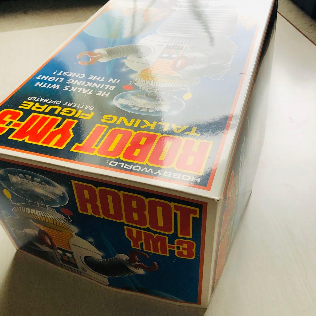 特大　マスダヤ　フライディ ロボット