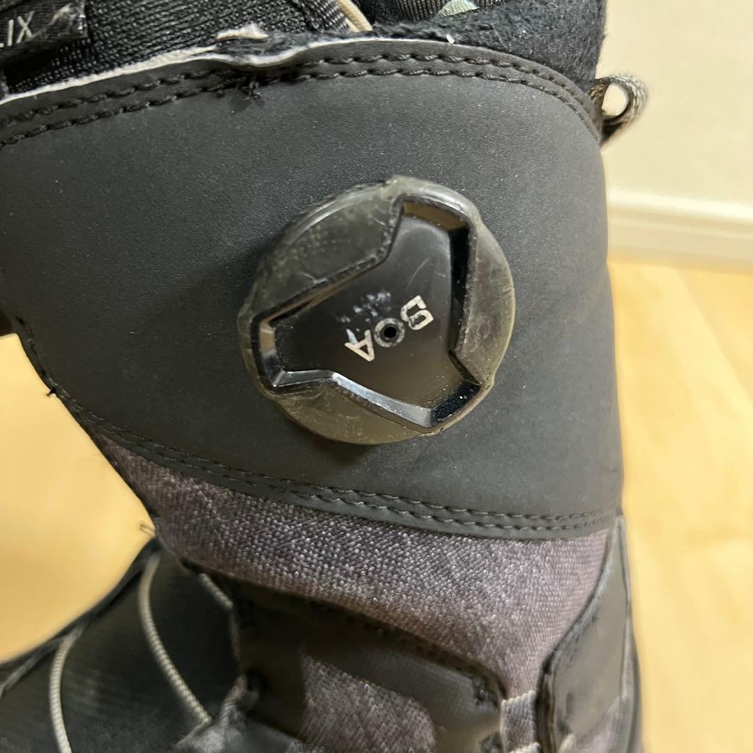 【即日発送_送料無料】BURTONレディース　FELIX BOA 24.0cm