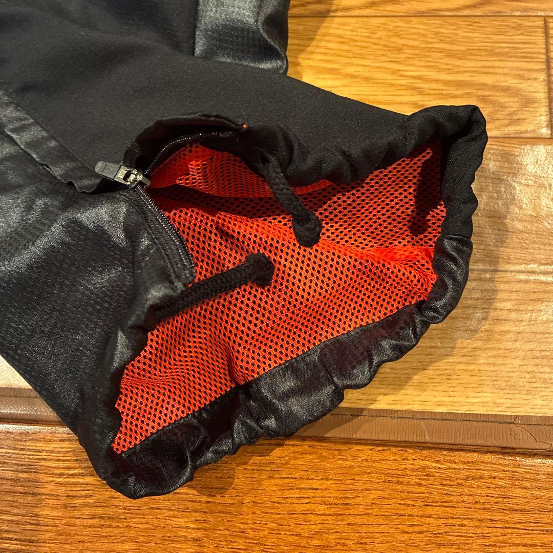 adidas プロフェッショナルセットアップブラックL