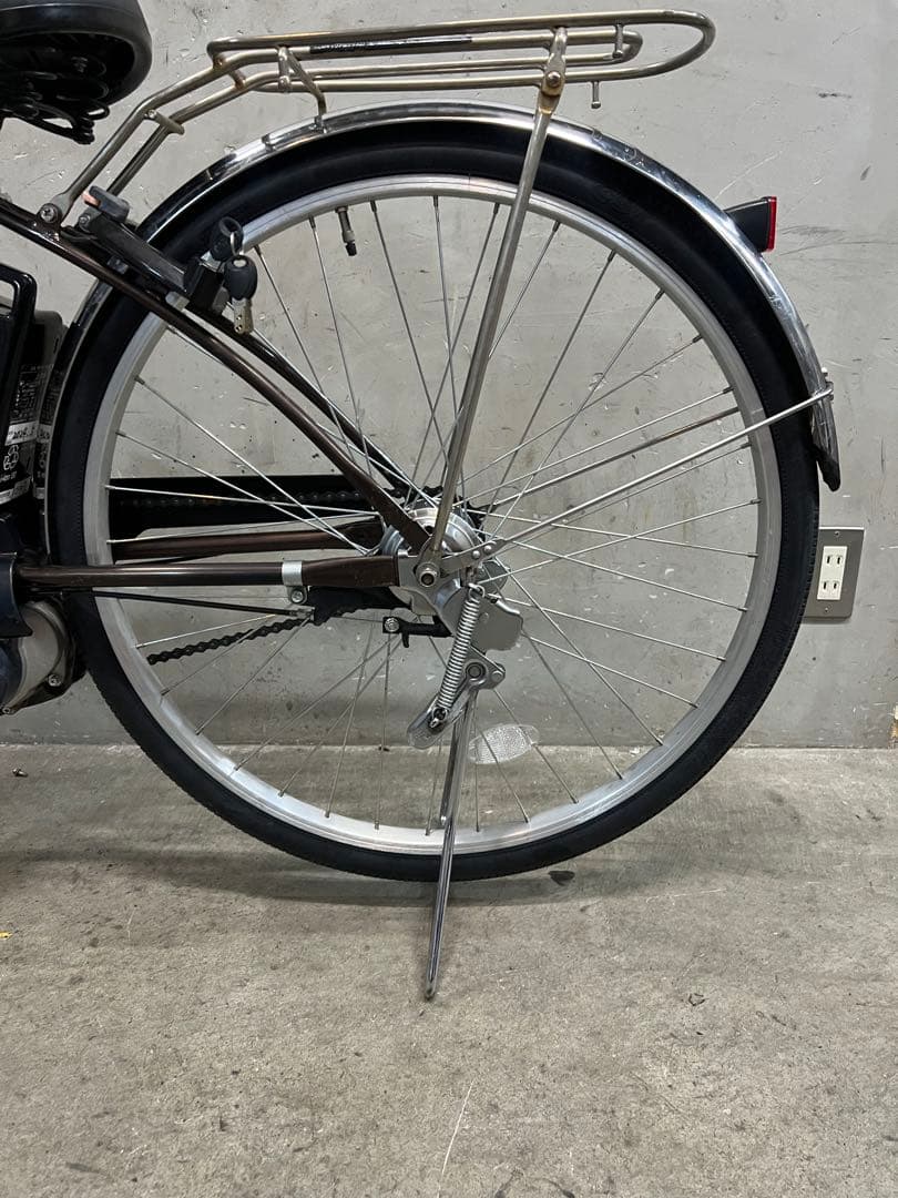 電動アシスト自転車 Panasonic ビビ・TX パナソニック 26インチ