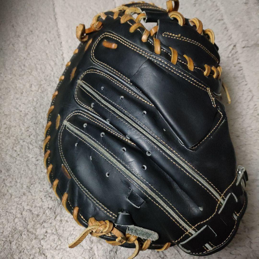 SSK キャッチャーミット 軟式用