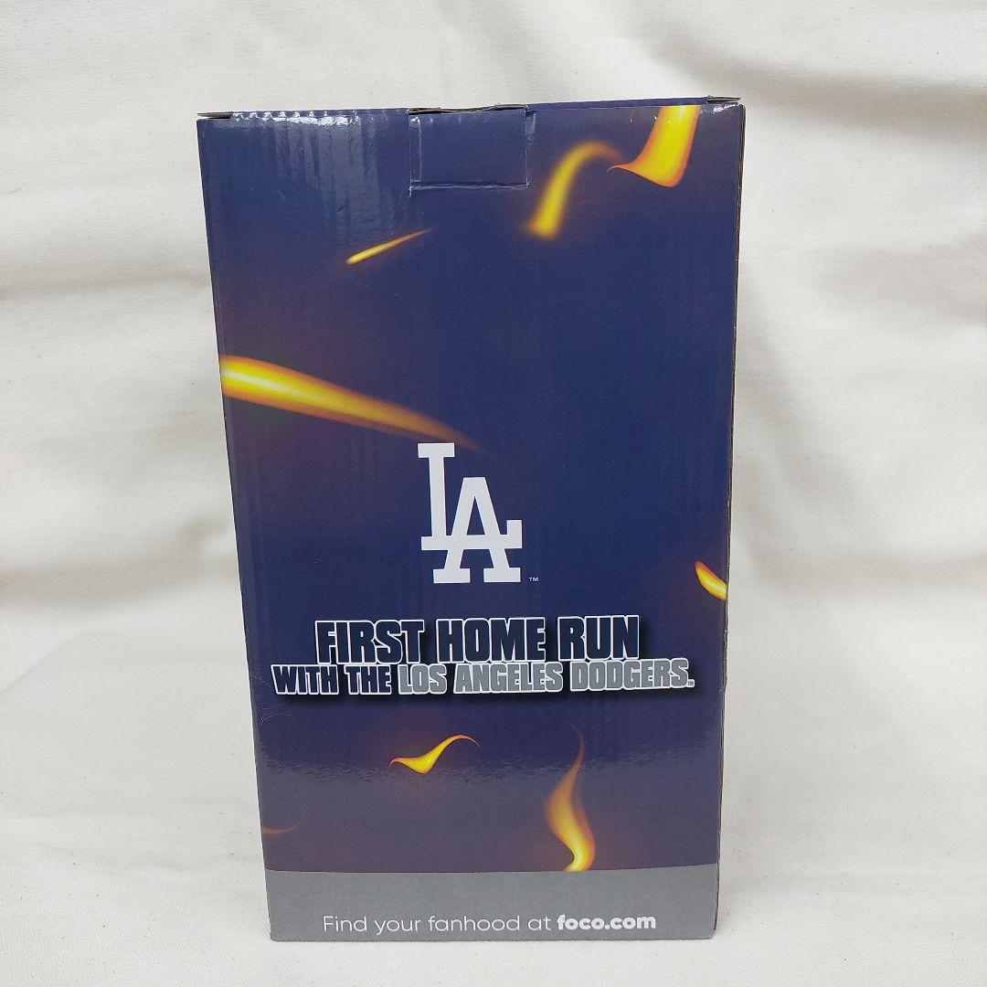 大谷翔平 ファーストホームラン ボブルヘッド 401体限定【FOCO社製】