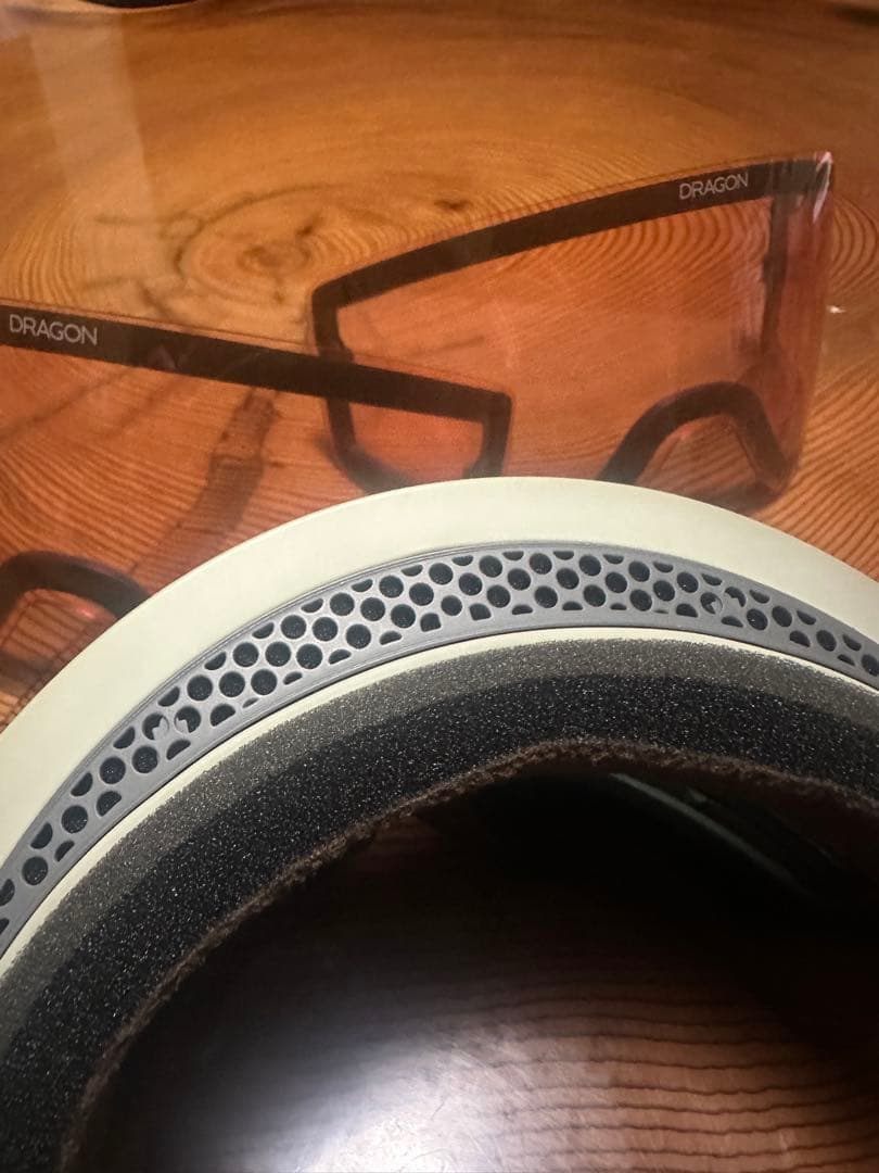 DRAGON ゴーグル　ルーマレンズ 交換レンズ付き