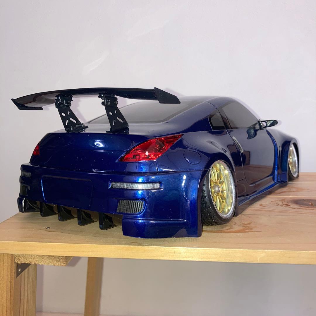 ヨコモ　ORC Z33 ボディ