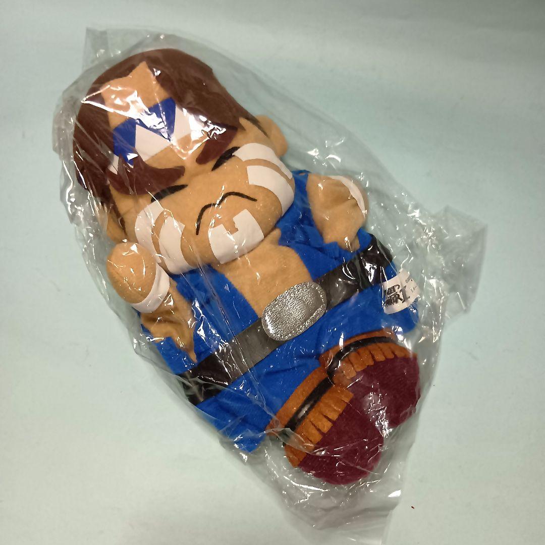 スパII　パペットぬいぐるみ　コンプ