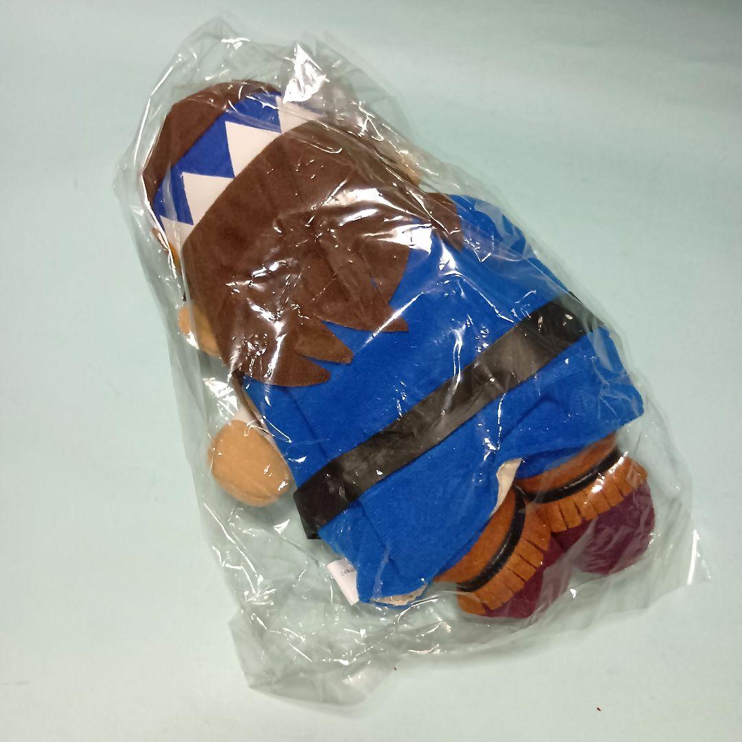 スパII　パペットぬいぐるみ　コンプ