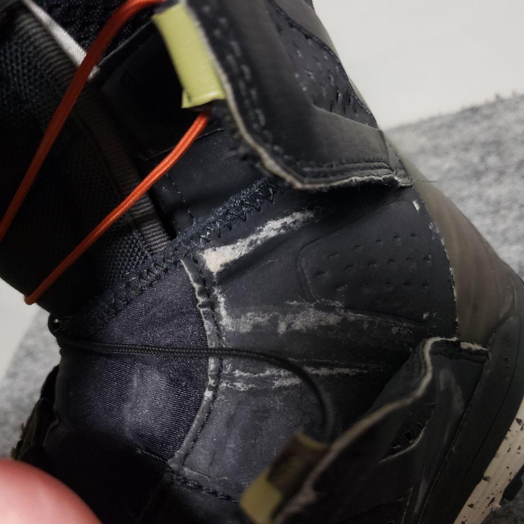 SALOMON 26.0cm スノーボードブーツ 送料無料