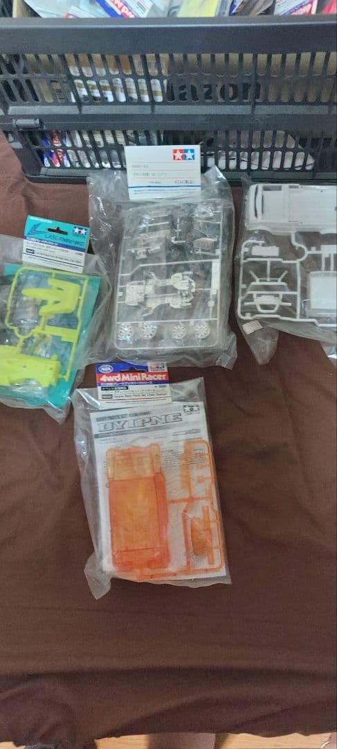 ミニ四駆　引退品　※バラ売り応相談