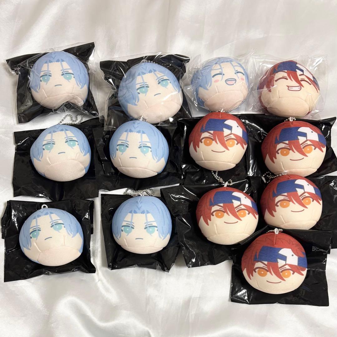 SK∞ エスケーエイト DVD おまんじゅう 特典 缶バッジ 色紙 アクスタ