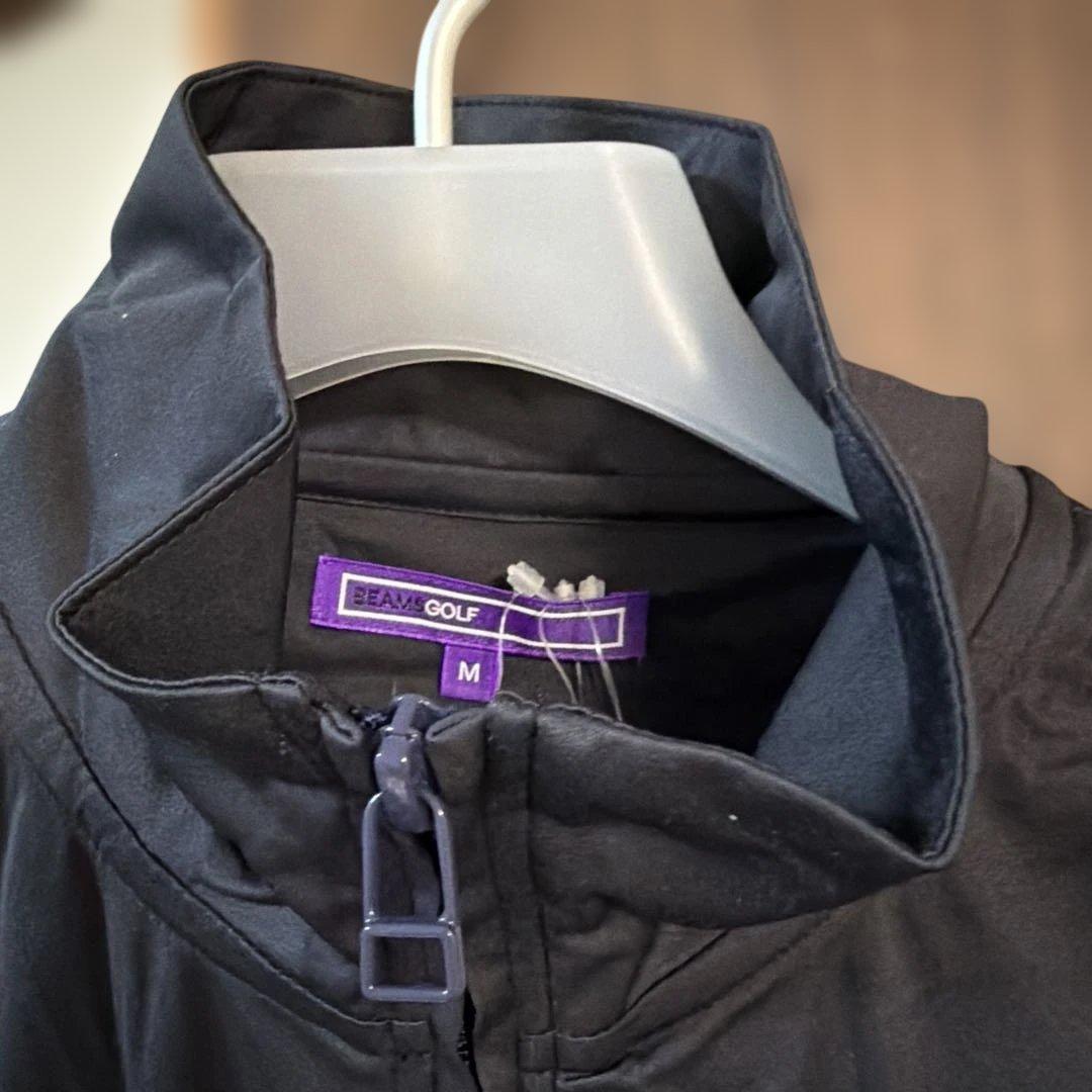 ビームス　ゴルフ　ジャケット　BEAMS GOLF
