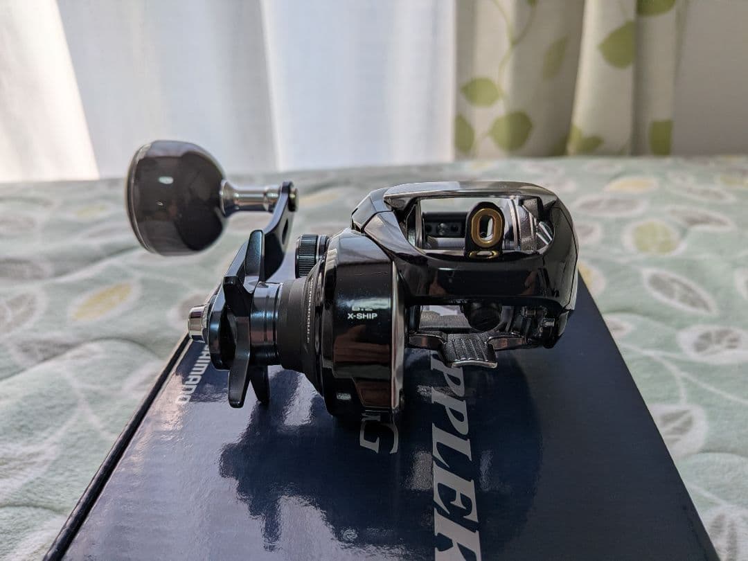 シマノ　グラップラー　Grappler 300HG ベイトリール　新品同用