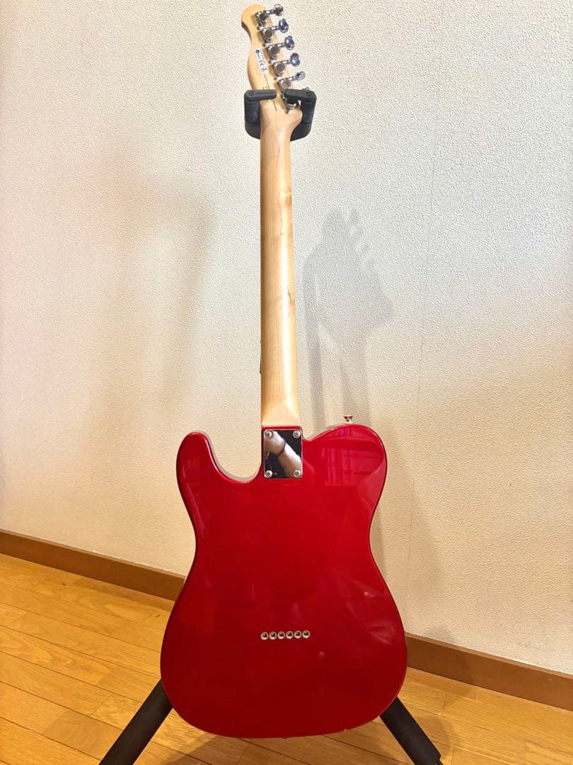 FGN（フジゲン）JTL-5M テレキャスタータイプ【美品・即購入OK】