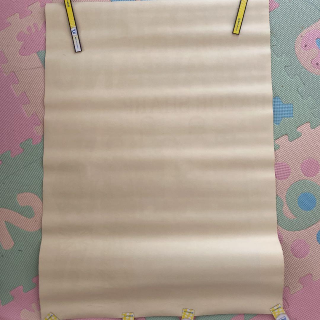 忌野清志郎　RAZOR SHARP ポスター