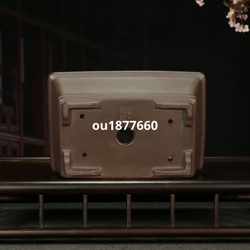 多肉植物鉢 紫砂鉢 盆栽鉢 植木鉢 小品盆栽鉢 大品盆栽鉢