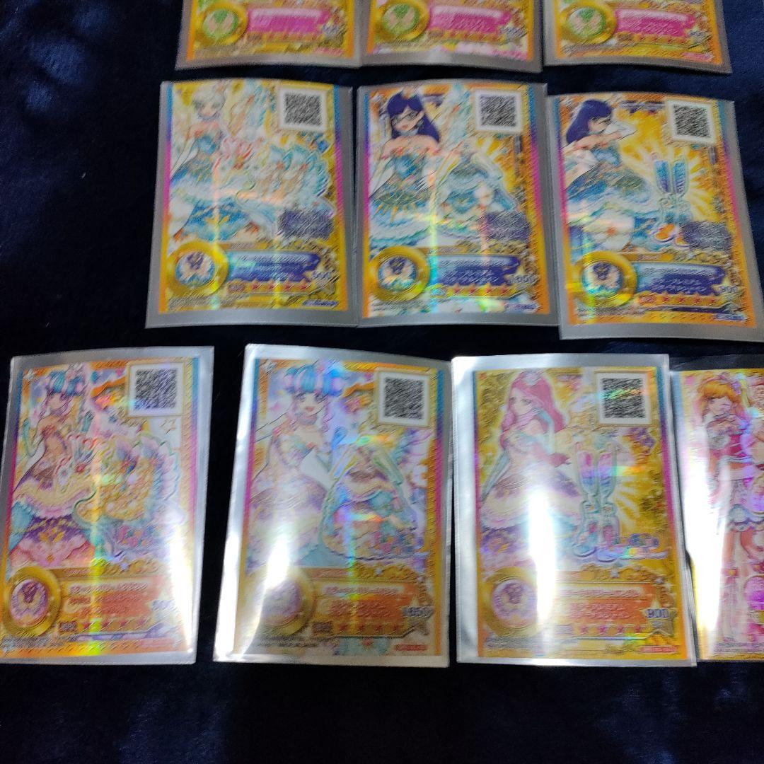 アイカツスターズ!カードセット 25枚