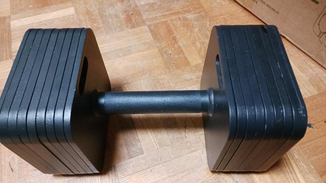 Eisenlink アイゼンリンク 可変ダンベル 36kg ② 2個セット品です