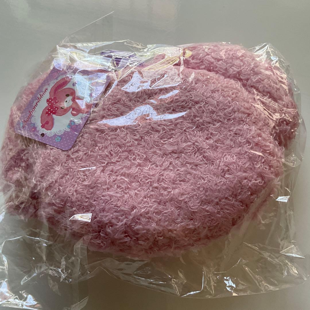 【レア】サンリオ　ぼんぼんりぼん　 7点セット　ぬいぐるみ　バック