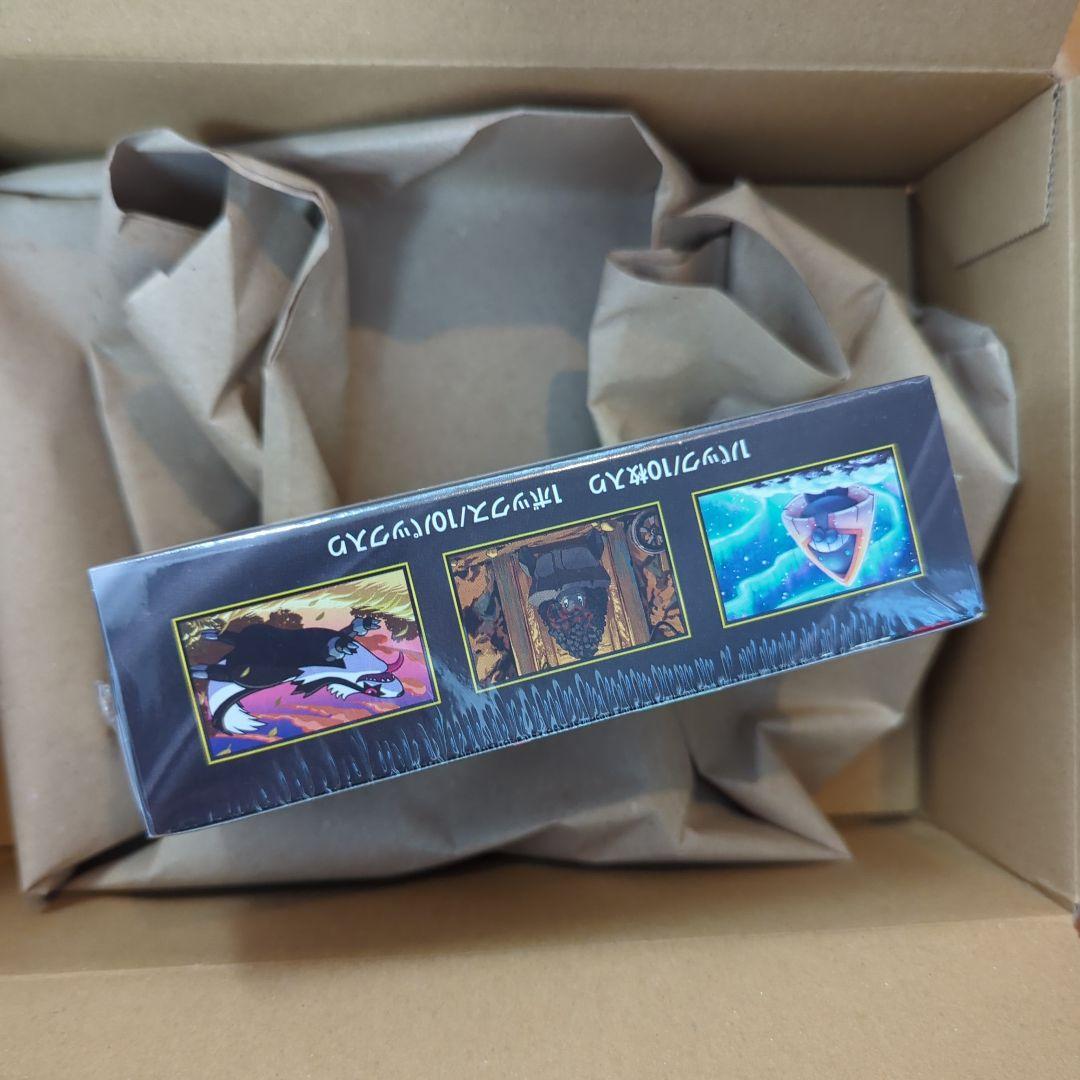 ポケモンカードゲーム MEGA ドリームex 1ボックス/10パック入