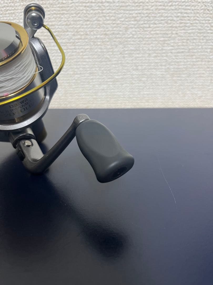 リール Daiwa Tournament-Z 2000LBA