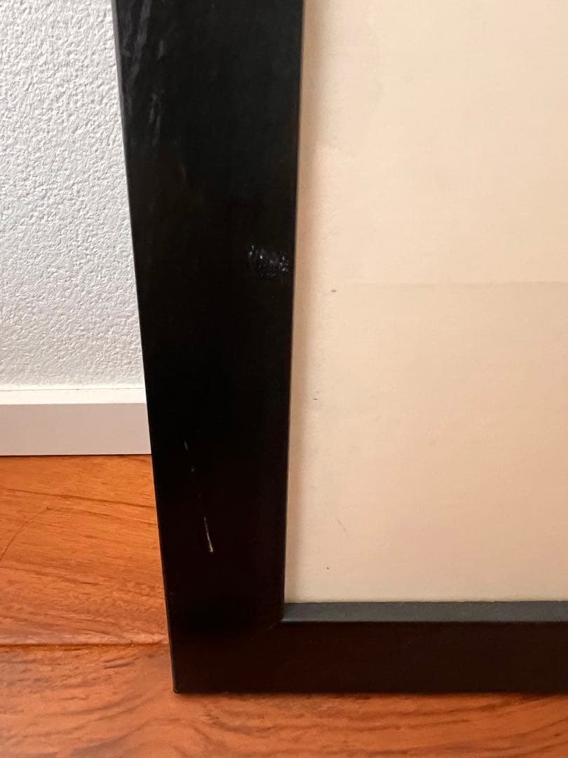 アメリカ東海岸で購入＊JAN HEATHの自然をモチーフにしたアート＊2点