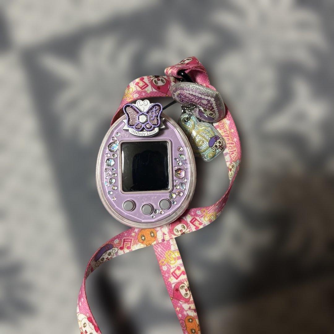 d*3様 tamagochi p's たまごっち