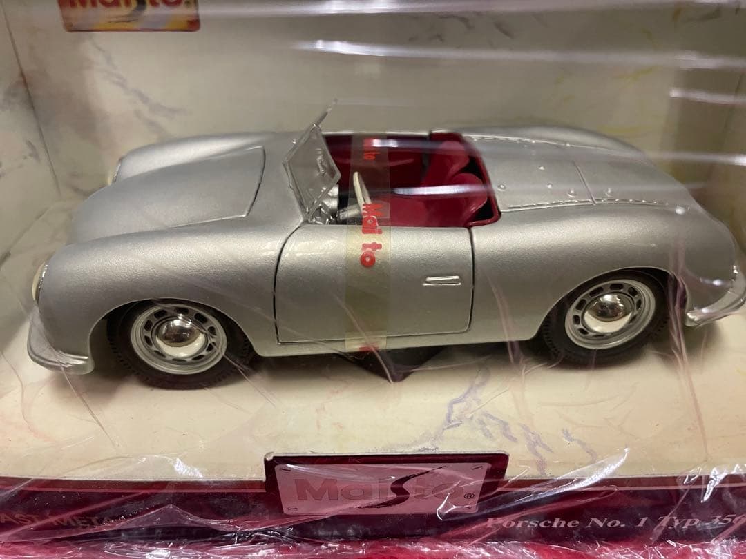 マイスト　ポルシェ　356  ロードスター1948