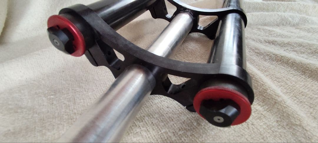 White Brothers OLD MTB フォーク 希少