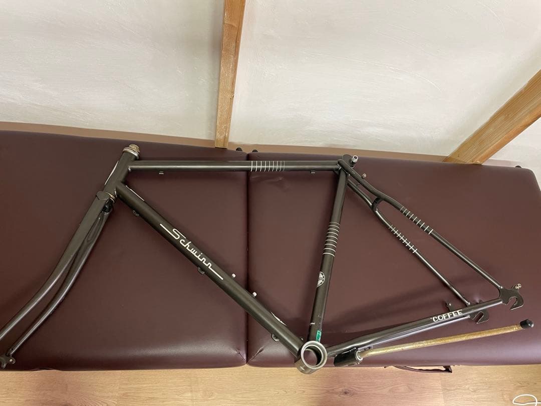SCHWINN coffee シュウィン　ロードバイク　自転車　フレーム