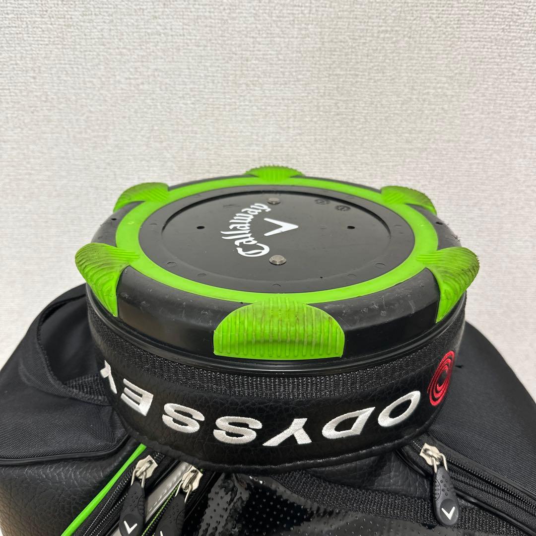 キャロウェイ エピック　キャディバッグ