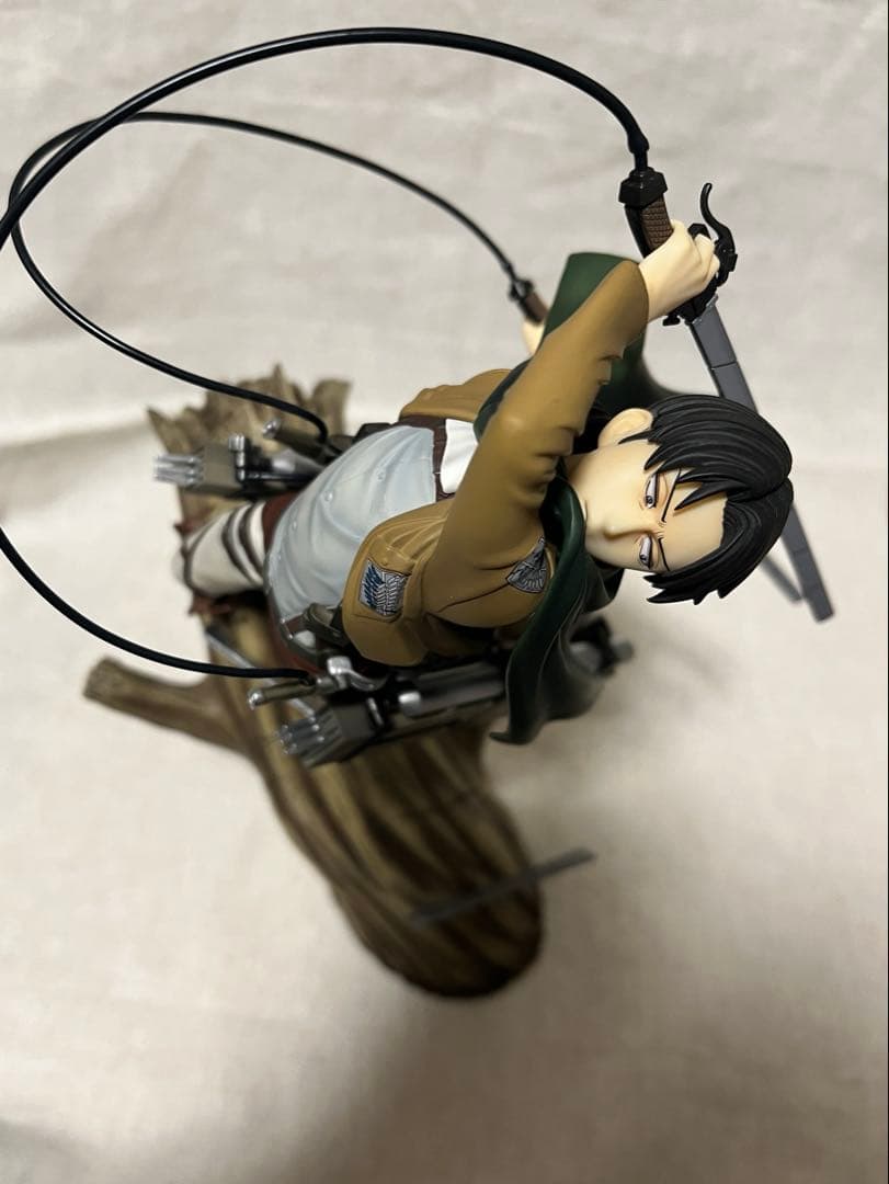 進撃の巨人　リヴァイ