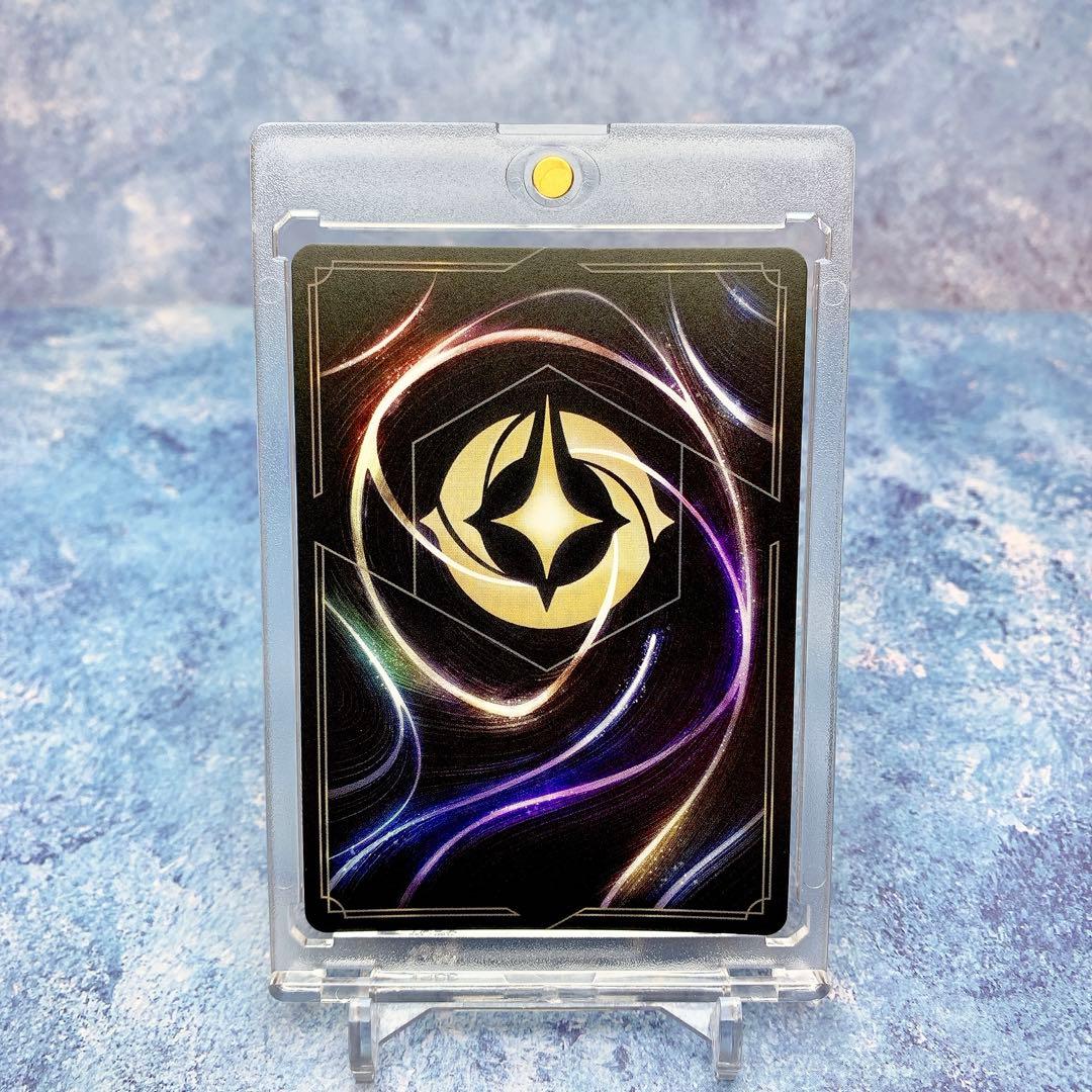 激レア【エンチャンテッド】ミッキーマウス　アメジスト　環境デッキパーツ