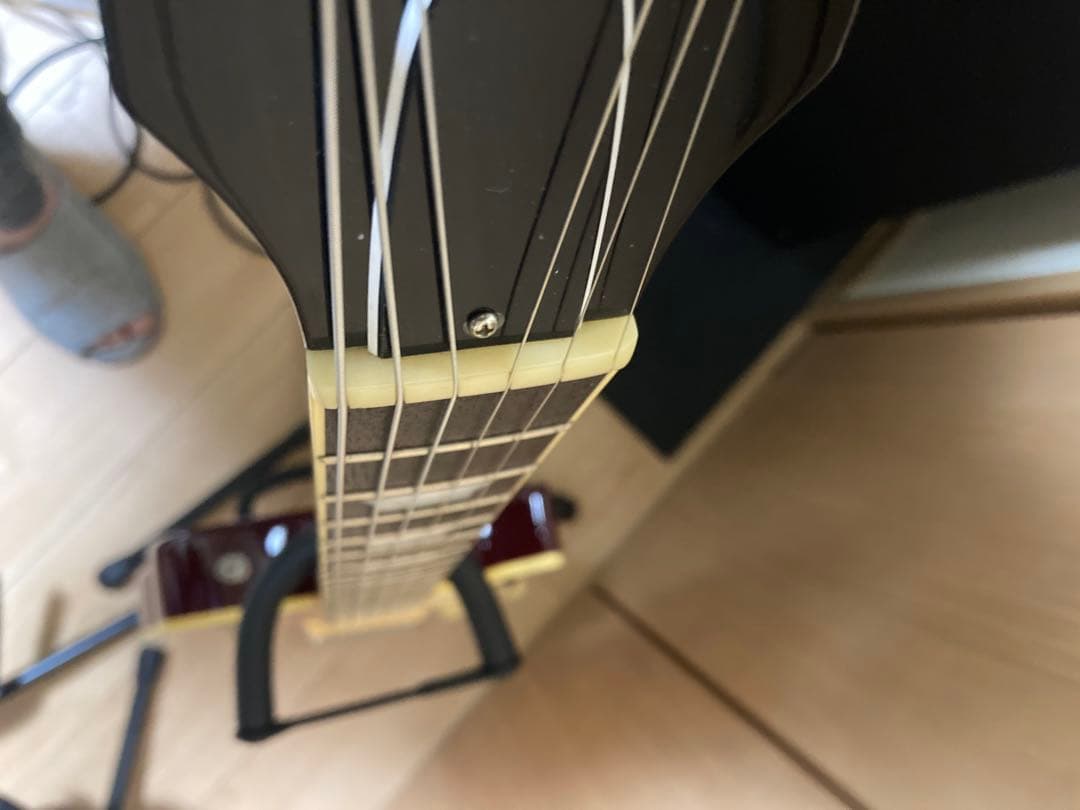 美品　国産トーカイレスポールLS113S