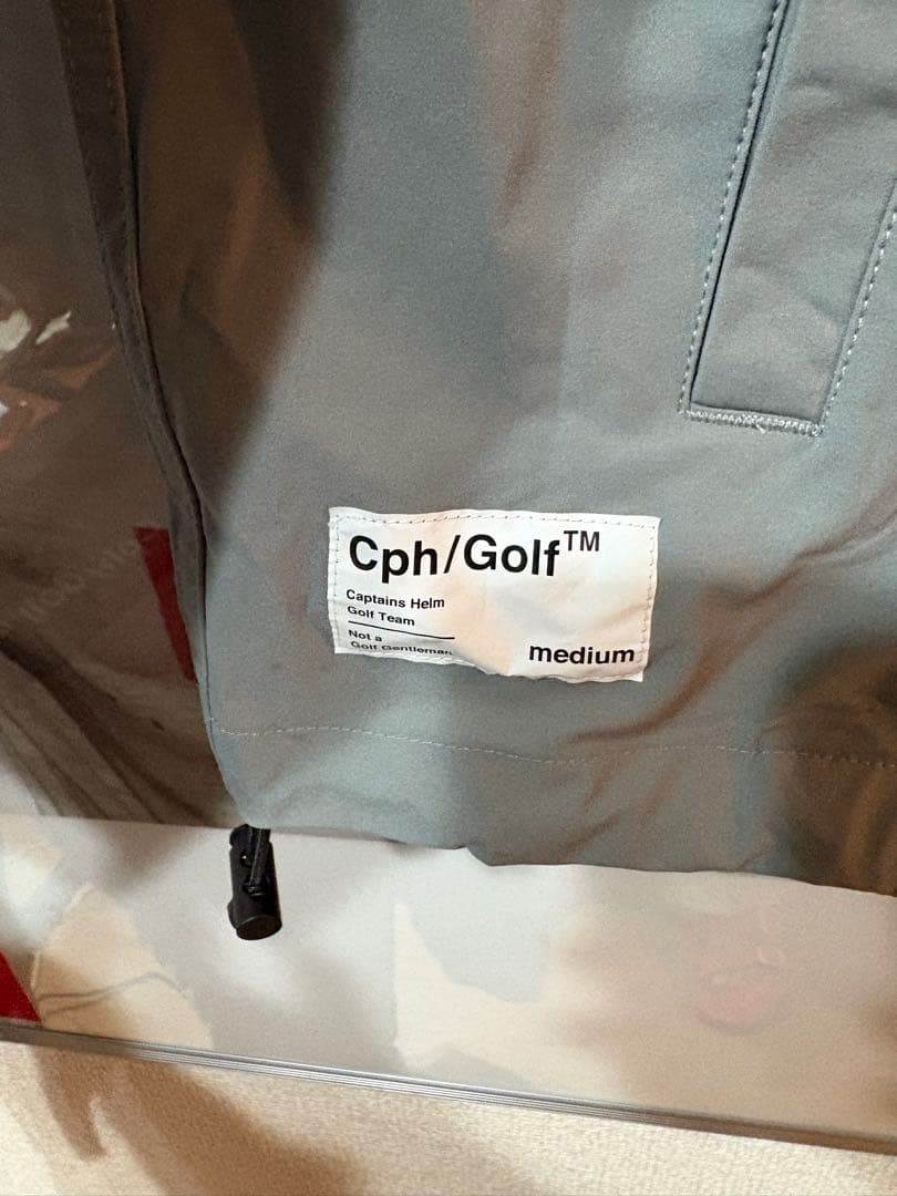 Cph/Golf THUNDER STRIPES セットアップ