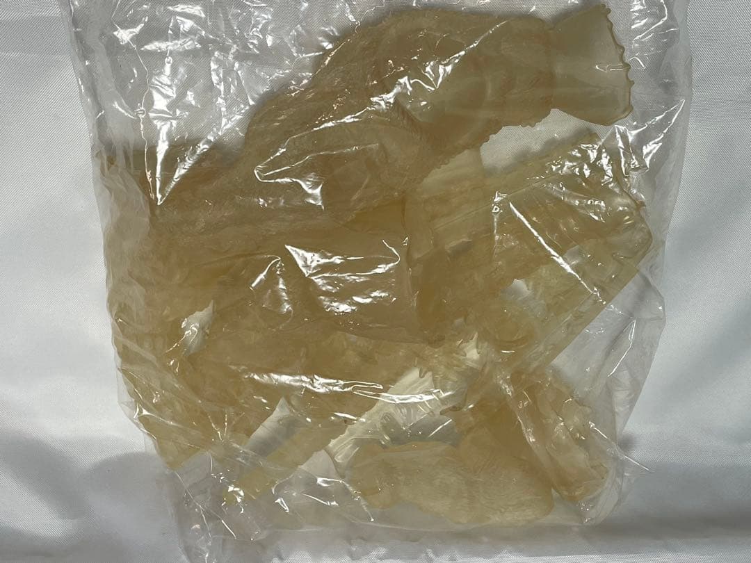 ゴジラ 1995 1/400 ソフトビニールキット