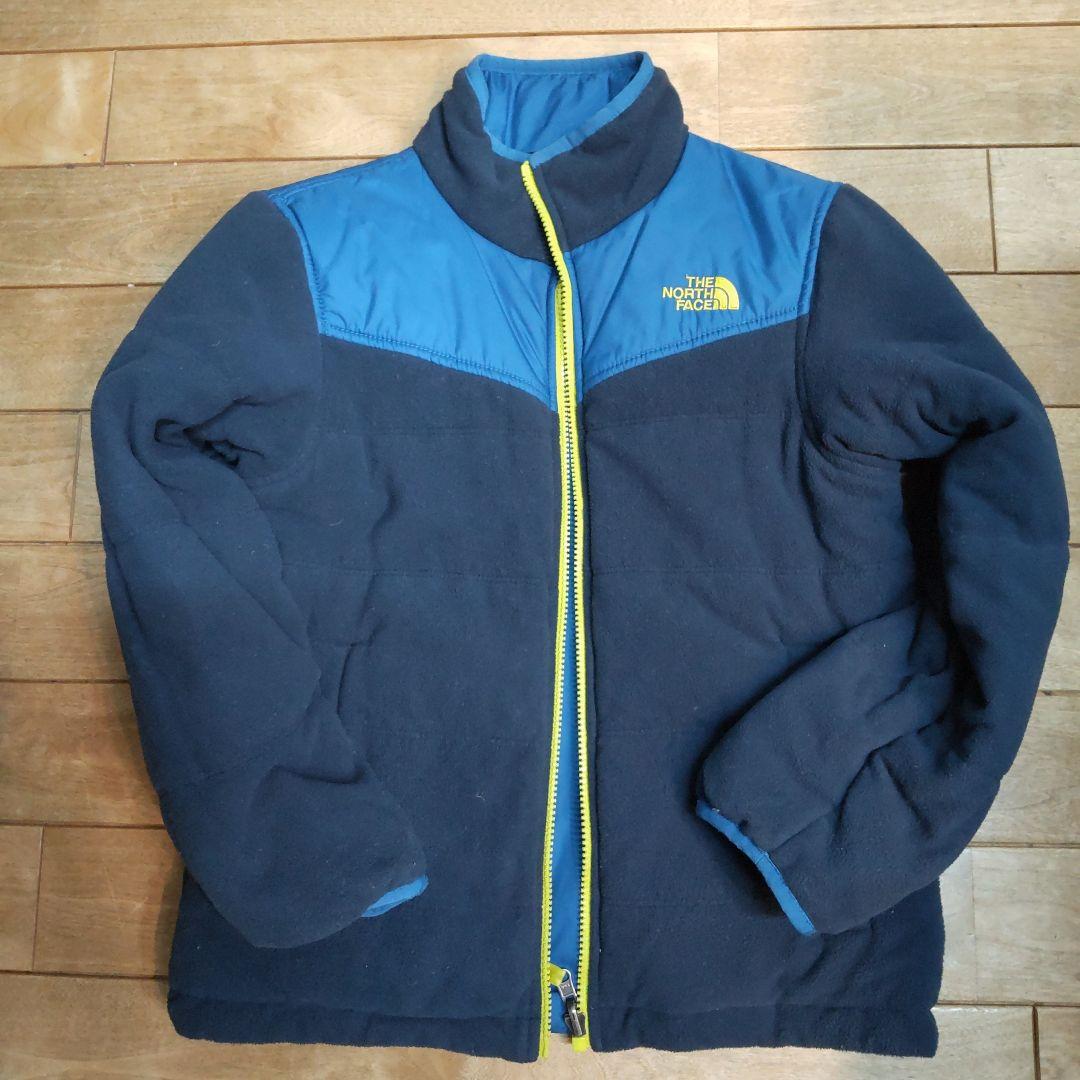 ノースフェイス ダウン&ジャンパー 140