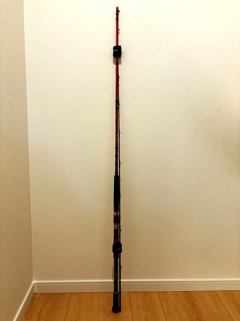 DAIWA 岬 船竿 3本セット(美品)